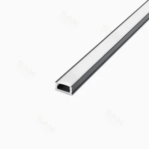 SL13 – پروفیل لاین نوری روکار تک لاین